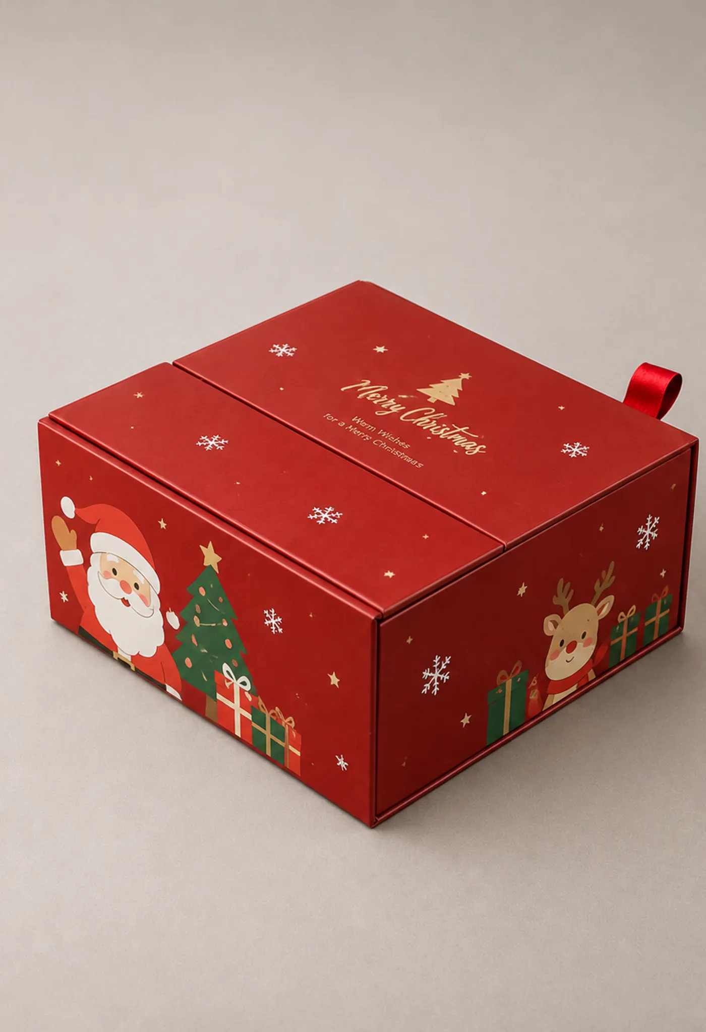 Christmas Gift Box custom packaging category by YIHE