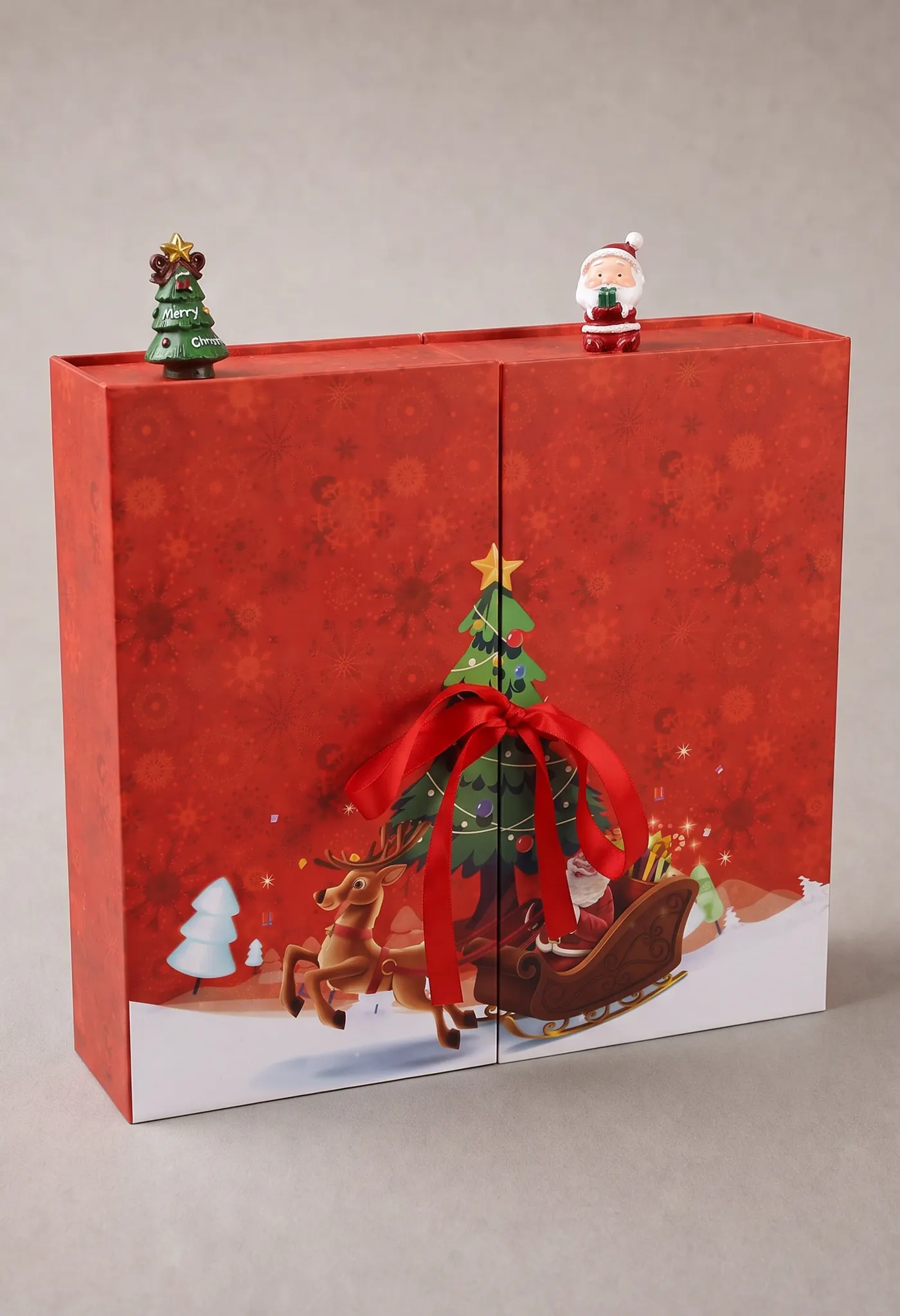 Christmax Hardcover Box — image 1 of 5