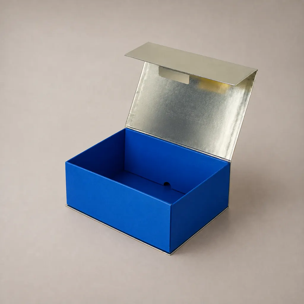 Magnetic Folding Rigid Gift Box