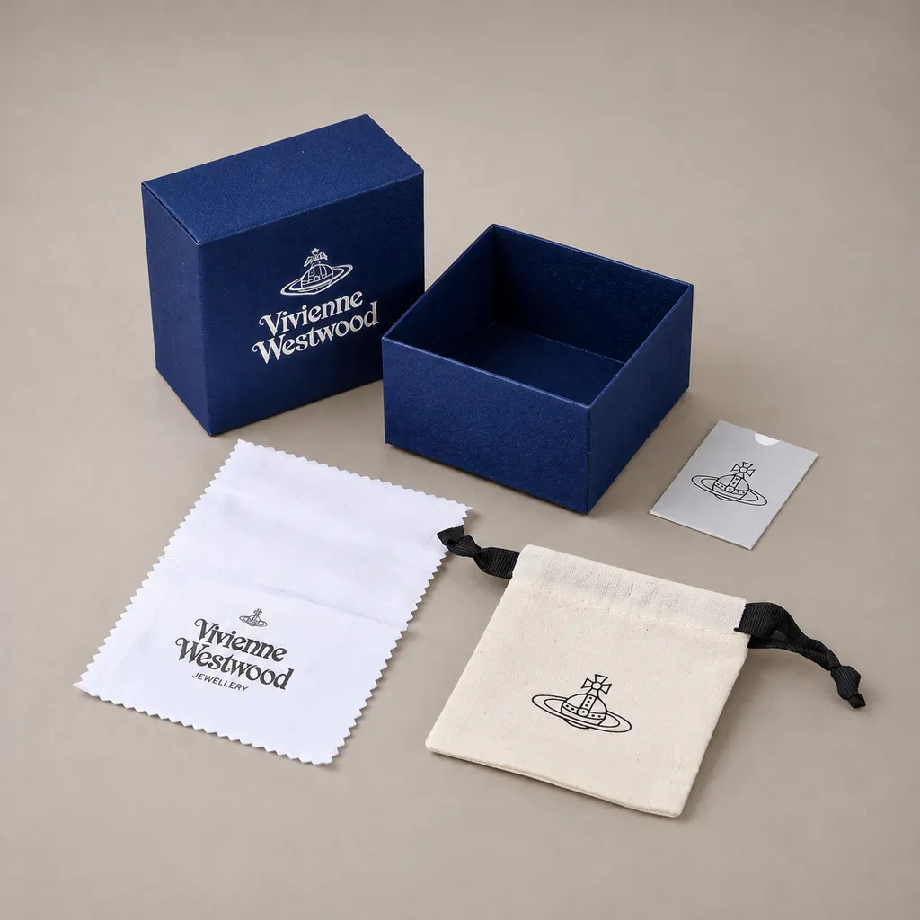 Square Rigid Top and Bottom Lid Gift Box For Jewelry Small Item Packaging