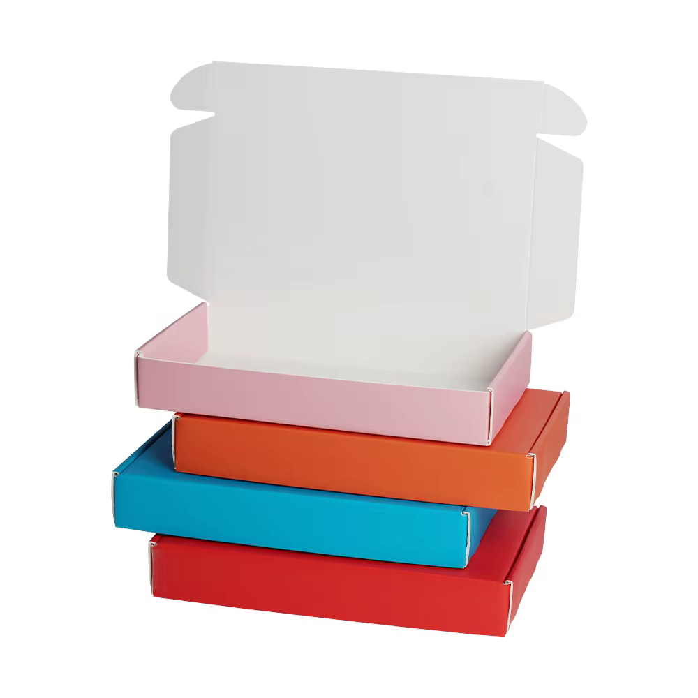 Airplane Design Corrugated Box — image 1 of 6