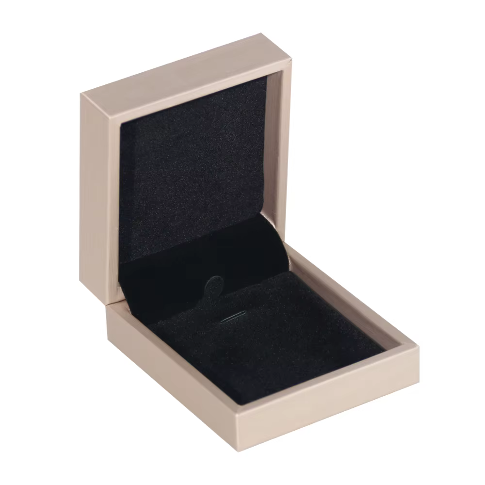 Leather Jewelry Box — image 1 of 7