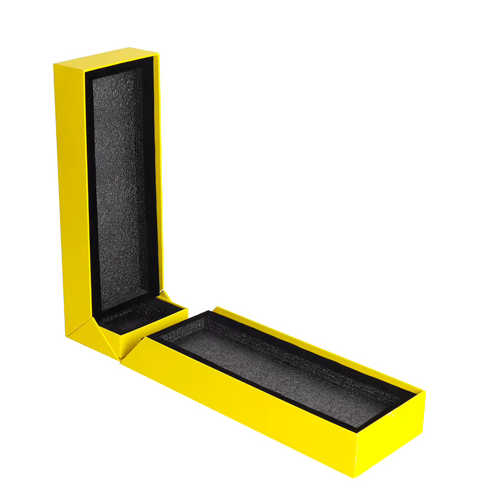V-Groove Luxury Rigid Perfume Box — image 1 of 1