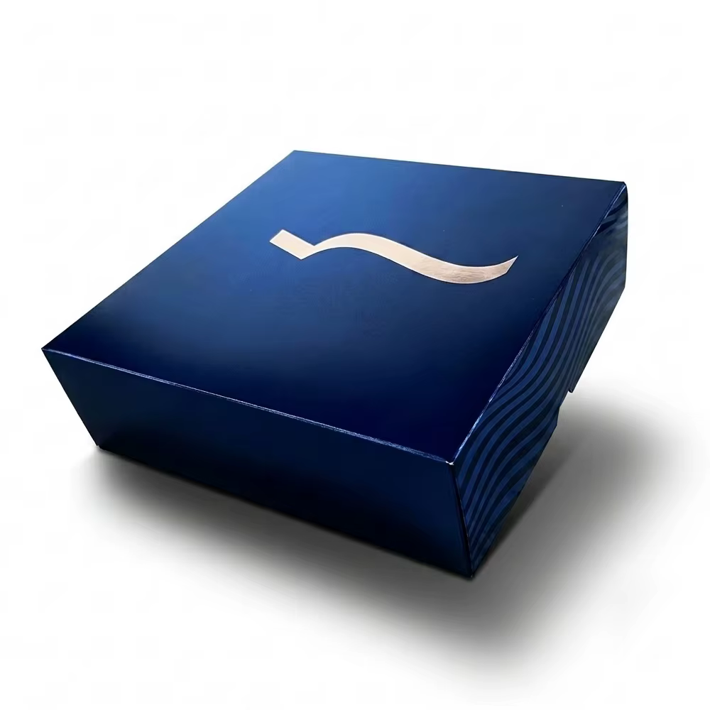 Two-Piece Lid & Tray Hardcover Box — image 1 of 7