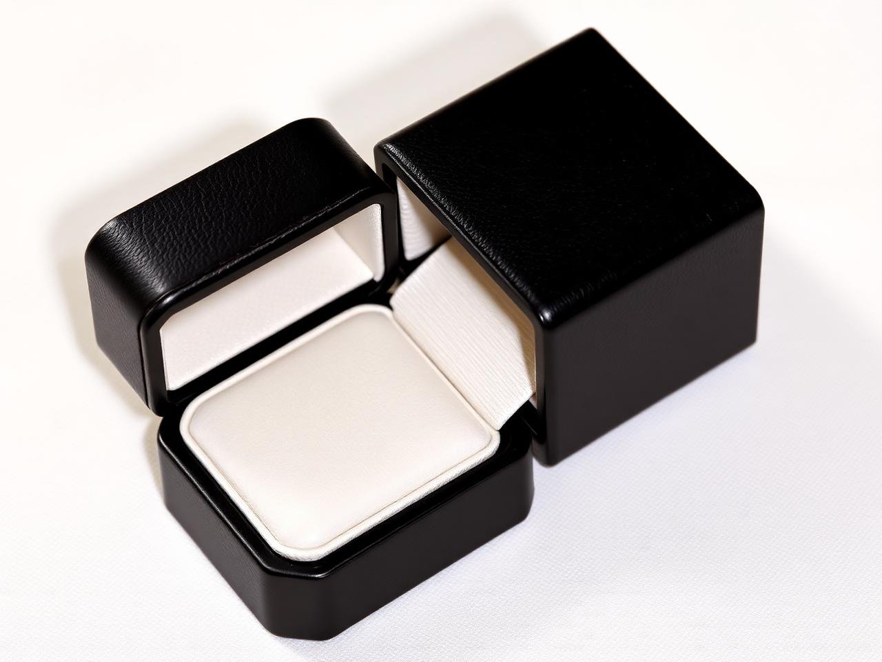 Custom Jewelry Boxes: Wholesale Materials, Inserts & Finishes